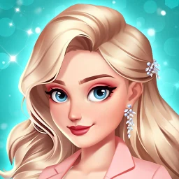 Romantic Blast: Love Stories 图标